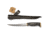 Arctic Legend Fillet Knife Black Birch