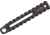 Area 419 Improved Bipod Picatinny Rail, 4.8 in, 10 Slot, Snag Free, Black, 419-IBR-BK