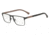 Armani EA1095 Eyeglass Frames 3001-53 - Matte Black