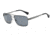 Armani EA2019 Progressive Prescription Sunglasses EA2019-300381-58 - Lens Diameter 58 mm, Frame Color Matte Gunmetal