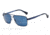 Armani EA2019 Progressive Prescription Sunglasses EA2019-301880-58 - Lens Diameter 58 mm, Frame Color Matte Blue
