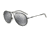 Armani EA2034 Bifocal Prescription Sunglasses EA2034-30146G-54 - Lens Diameter 54 mm, Frame Color Black