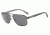 Armani EA2039 Bifocal Prescription Sunglasses EA2039-300387-62 - Lens Diameter 62 mm, Frame Color Matte Gunmetal