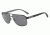 Armani EA2039 Bifocal Prescription Sunglasses EA2039-301481-62 - Lens Diameter 62 mm, Frame Color Black