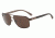 Armani EA2039 Bifocal Prescription Sunglasses EA2039-302073-62 - Lens Diameter 62 mm, Frame Color Matte Brown