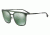Armani EA2062 Prescription Sunglasses EA2062-31276R-54 - Lens Diameter 54 mm, Frame Color Matte Dark Green