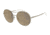 Armani EA2081 Prescription Sunglasses, 56mm, EA2081-30025A-56-SV