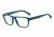 Armani EA3080 Eyeglass Frames 5508-53 - Matte Petroleum Frame