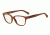 Armani EA3081 Eyeglass Frames 5511-52 - Biscuit Frame