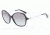 Armani EA4024 Single Vision Prescription Sunglasses EA4024-501711-56 - Lens Diameter 56 mm, Frame Color Black