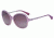 Armani EA4024 Single Vision Prescription Sunglasses EA4024-52058H-56 - Lens Diameter 56 mm, Frame Color Pearl Lilac