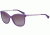 Armani EA4025 Bifocal Prescription Sunglasses EA4025-51288H-55 - Lens Diameter 55 mm, Frame Color Opal Lilac