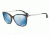 Armani EA4025 Bifocal Prescription Sunglasses EA4025-554255-55 - Lens Diameter 55 mm, Frame Color Havana Spot Blue