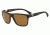 Armani EA4035F Progressive Prescription Sunglasses EA4035F-502683-58 - Lens Diameter 58 mm, Frame Color Dark Havana