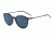 Armani EA4050 Sunglasses 538380-50 - Opal Marine Blue Frame, Blue Lenses