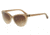 Armani EA4057F Bifocal Prescription Sunglasses EA4057F-545813-56 - Lens Diameter 56 mm, Frame Color Brown Gradient