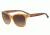 Armani EA4068F Bifocal Prescription Sunglasses EA4068F-550613-57 - Lens Diameter 57 mm, Frame Color Opal Honey