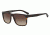 Armani EA4071F Sunglasses 502613-56 - Dark Havana Frame, Brown Gradient Lenses