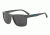 Armani EA4071F Sunglasses 550287-56 - Matte Grey Frame, Grey Lenses