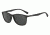 Armani EA4074 Bifocal Prescription Sunglasses EA4074-504287-56 - Lens Diameter 56 mm, Frame Color Matte Black