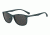 Armani EA4074 Bifocal Prescription Sunglasses EA4074-550087-56 - Lens Diameter 56 mm, Frame Color Matte Green