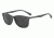 Armani EA4074 Bifocal Prescription Sunglasses EA4074-550287-56 - Lens Diameter 56 mm, Frame Color Matte Grey