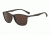 Armani EA4074 Bifocal Prescription Sunglasses EA4074-550373-56 - Lens Diameter 56 mm, Frame Color Matte Brown