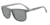 Armani EA4079 Single Vision Prescription Sunglasses EA4079-550287-57 - Lens Diameter 57 mm, Frame Color Matte Grey