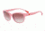 Armani EA4080 Bifocal Prescription Sunglasses EA4080-55078H-57 - Lens Diameter 57 mm, Frame Color Opal Coral