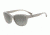 Armani EA4080 Bifocal Prescription Sunglasses EA4080-553611-57 - Lens Diameter 57 mm, Frame Color Opal Grey