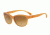 Armani EA4080 Bifocal Prescription Sunglasses EA4080-55372L-57 - Lens Diameter 57 mm, Frame Color Opal Biscuit