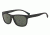 Armani EA4081F Single Vision Prescription Sunglasses EA4081F-50429A-59 - Lens Diameter 59 mm, Frame Color Matte Black
