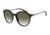 Armani EA4134F Sunglasses 50268E-53 - , Clear Gradient Light Green Lenses