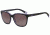 Armani Exchange AX4031 Sunglasses 81458H-55 - Black /violet Trans Frame, Purple Gradient Lenses