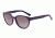 Armani Exchange AX4034 Sunglasses 81518H-54 - Dk Purple /dk Purp Grp Stripe Frame, Purple Gradient Lenses