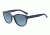 Armani Exchange AX4034 Sunglasses 815217-54 - Blue/blue Light Blue Stripe Frame, Grey Blue Grdient Lenses
