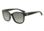 Armani Exchange AX4046S Bifocal Prescription Sunglasses AX4046S-815811-54 - Lens Diameter 54 mm, Frame Color Black