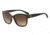 Armani Exchange AX4046S Bifocal Prescription Sunglasses AX4046S-815913-54 - Lens Diameter 54 mm, Frame Color Brown