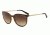 Armani Exchange AX4048SF Single Vision Prescription Sunglasses AX4048SF-803713-56 - Lens Diameter 56 mm, Frame Color Tortoise