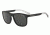 Armani Exchange AX4049SF Single Vision Prescription Sunglasses AX4049SF-818287-57 - Lens Diameter 57 mm, Frame Color Matte Black