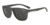 Armani Exchange AX4052S Bifocal Prescription Sunglasses AX4052S-818087-58 - Lens Diameter 58 mm, Frame Color Matte Grey