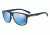 Armani Exchange AX4052S Bifocal Prescription Sunglasses AX4052S-818155-58 - Lens Diameter 58 mm, Frame Color Matte Blue