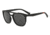Armani Exchange AX4076SF Bifocal Prescription Sunglasses AX4076SF-807887-56 - Lens Diameter 56 mm, Frame Color Matte Black