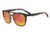 Armani Exchange AX4076SF Bifocal Prescription Sunglasses, 56mm, Matte Grey Havana, AX4076SF-825271-56-BI