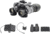 Armasight BNVD-51 1x19mm Night Vision Goggle w/ Battery Pack, Gen 3 Ghost White Phosphor IIT, 51 Degree FOV, Gray, Gray, NSGNYX15M5G9DBB2