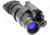 Armasight PVS-14 Multi-Purpose Night Vision Monocular w/ 3x Lens, Bravo Gen 3 Ghost White Phosphor IIT, Black, Black, NAMPVS1401G9DABB1