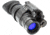 Armasight PVS-14 Multi-Purpose Night Vision Monocular w/ 3x Lens, High Performance Gen 3 Ghost White Phosphor IIT, Black, Black, NAMPVS1401G9DBB1