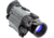 Armasight PVS-14 Multi-Purpose Night Vision Monocular w/ 3x Lens, High Performance Gen 3 Ghost White Phosphor IIT, Black, Black, NAMPVS1401G9DBB1