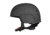ArmorSource Aire EX Rifle Resistant High Protection Fully Loaded Assault Helmet, Regular Cut, Black, Large, 600LRCBKSU3LR3KV2