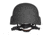 ArmorSource Aire EX Rifle Resistant High Protection Fully Loaded Assault Helmet, Regular Cut, Black, Large, 600LRCBKSU3LR3KV2